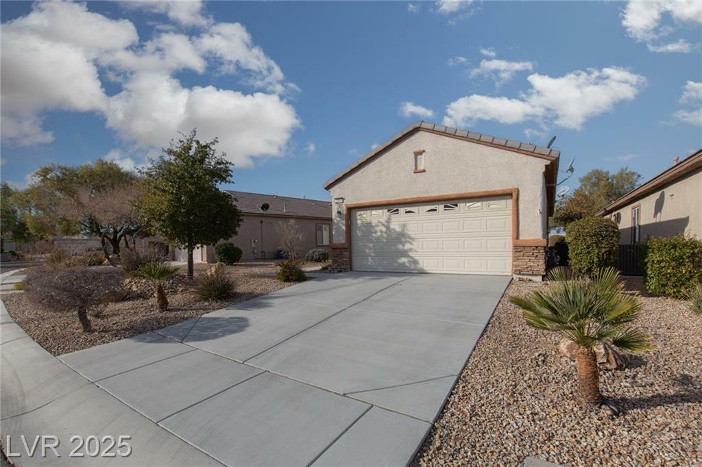 Property Photo:  2509 Celestial Light Drive  NV 89044 