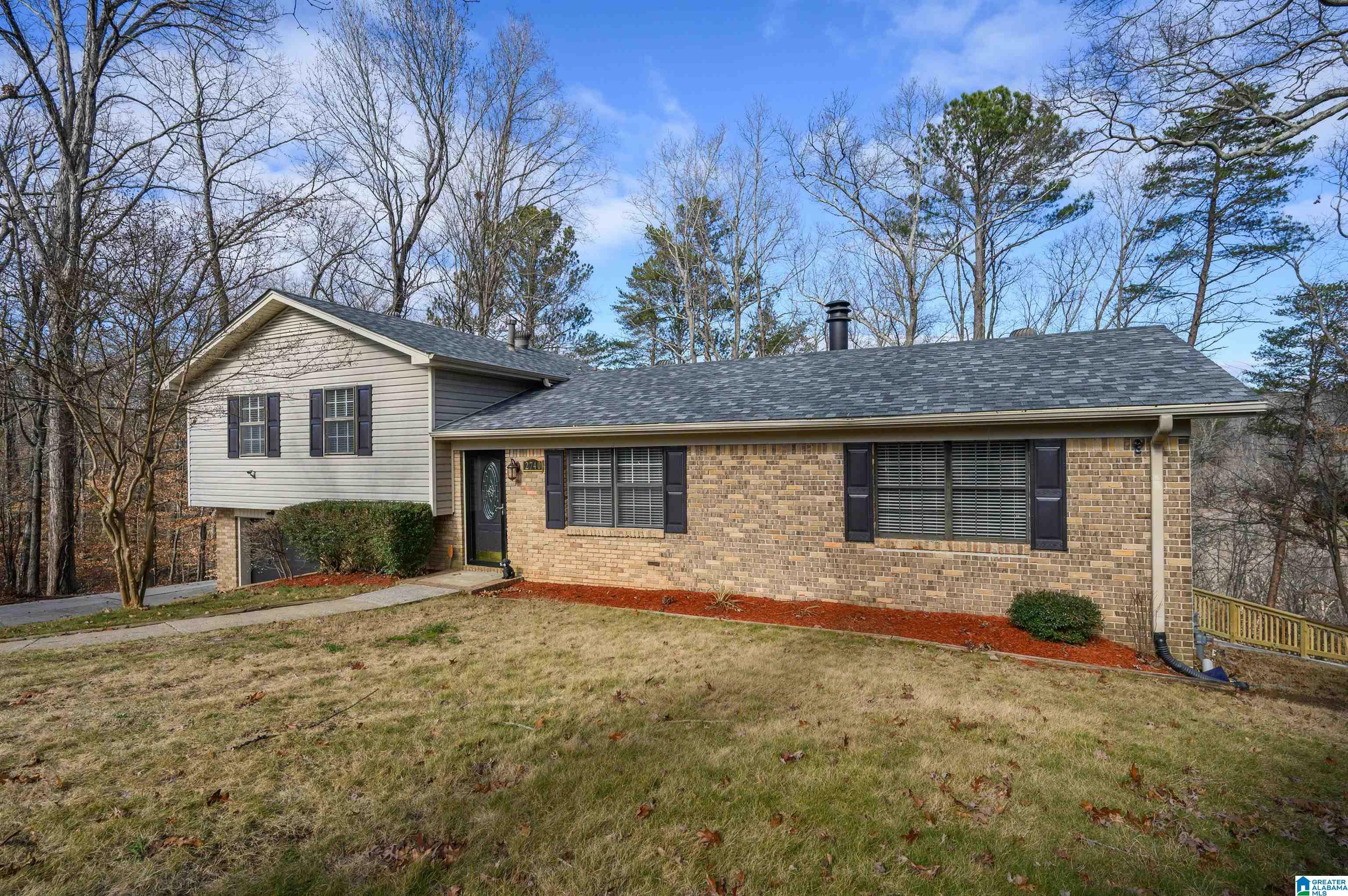 Property Photo:  2740 Windcrest Circle  AL 35071 