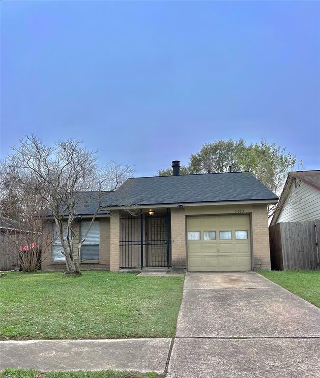 Property Photo: 11623 Antoine Drive TX 77066