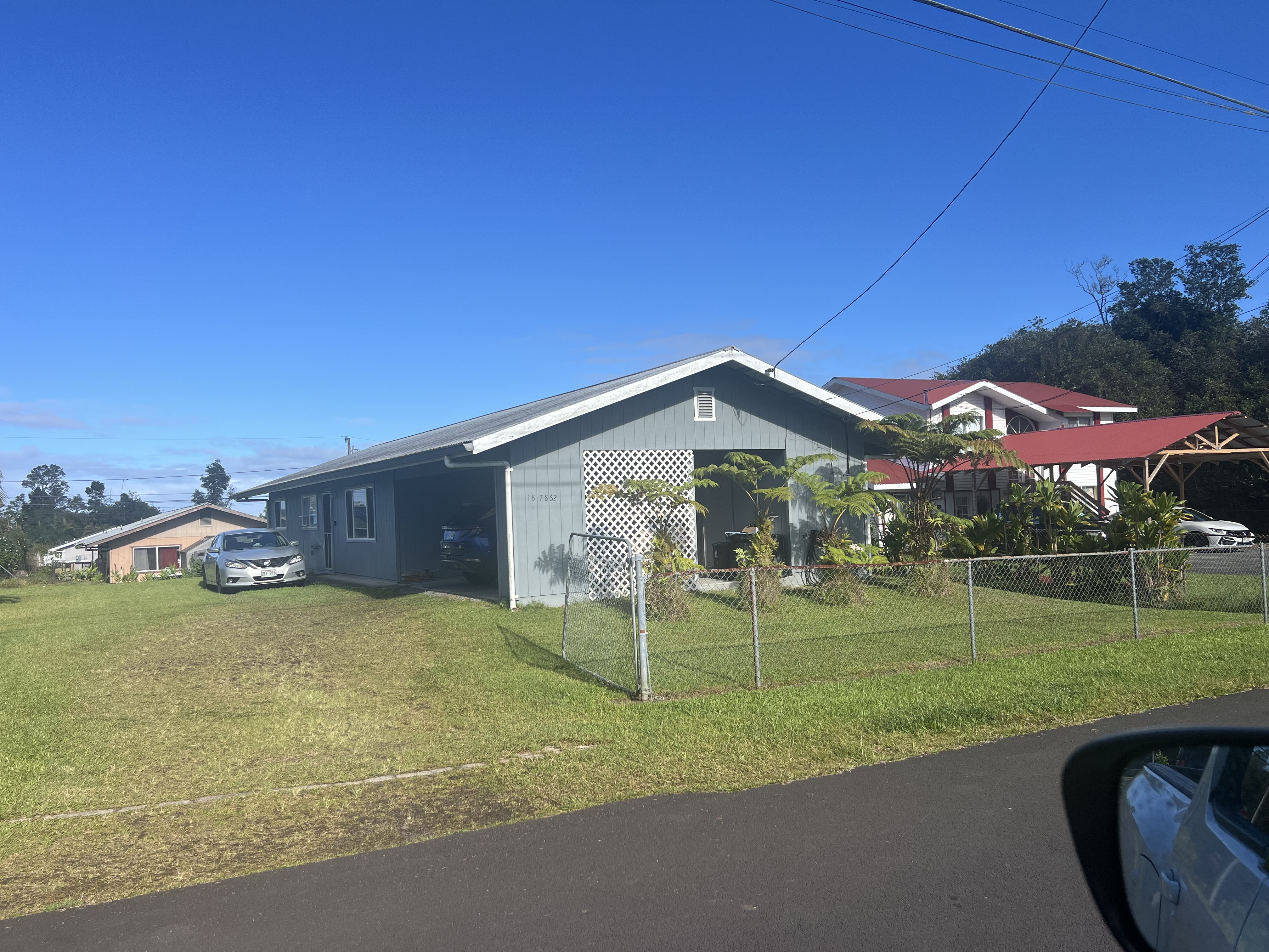 Property Photo:  18-7862 Kolika Rd  HI 96771 