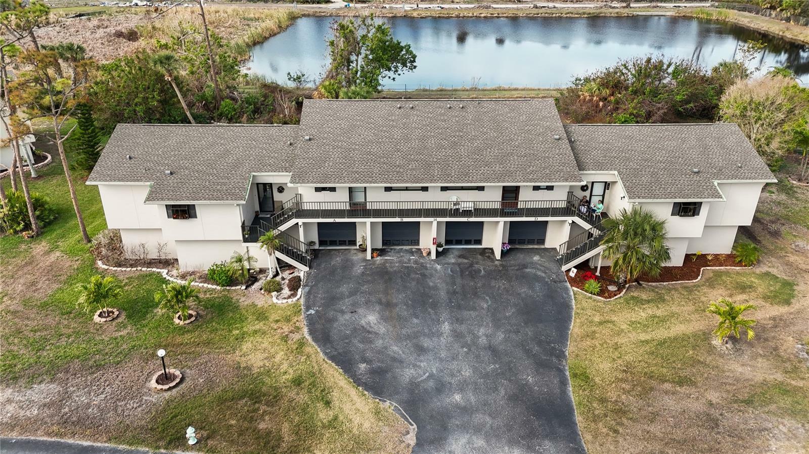 Property Photo:  4260 Placida Road 14C  FL 34224 