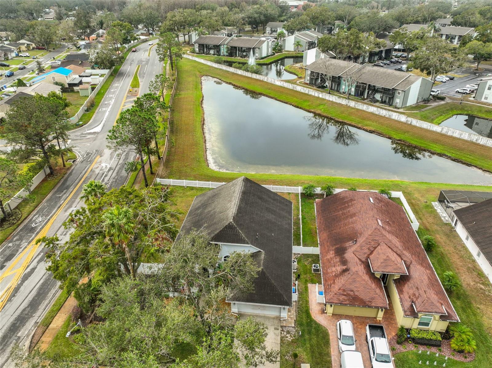 Property Photo:  16402 Lake Heather Drive  FL 33618 