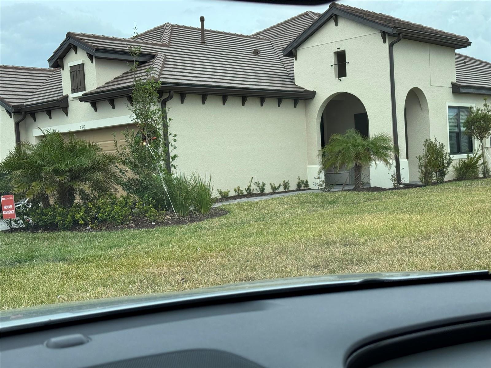 Property Photo: 670 Allora Avenue FL 34275