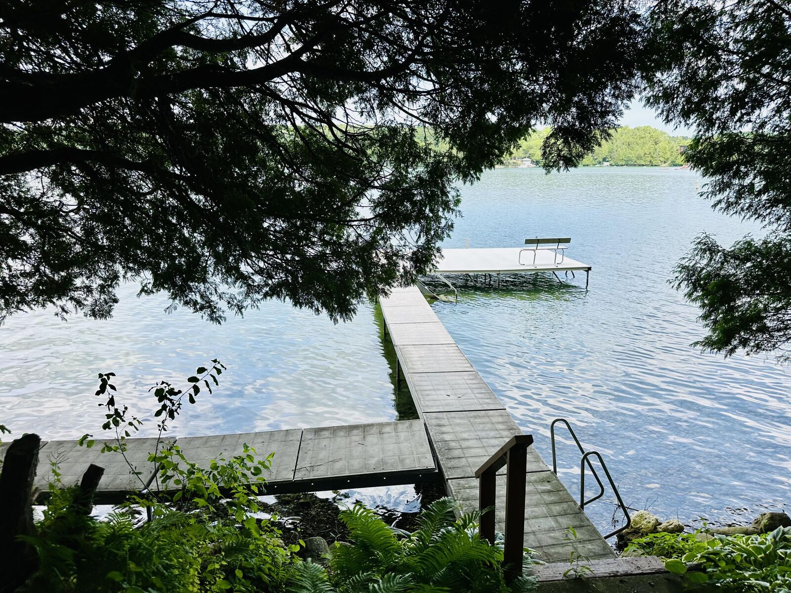 Property Photo:  N7859 Lakeside Park Rd  WI 53020 
