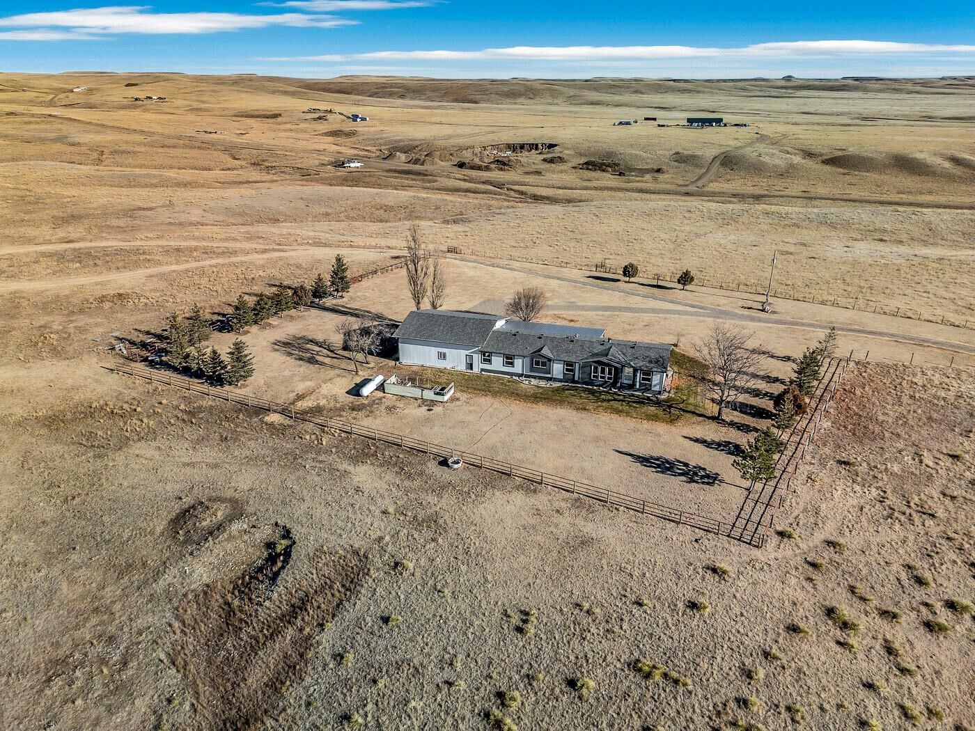 Property Photo: 14960 Lower Spring Creek Road SD 57744