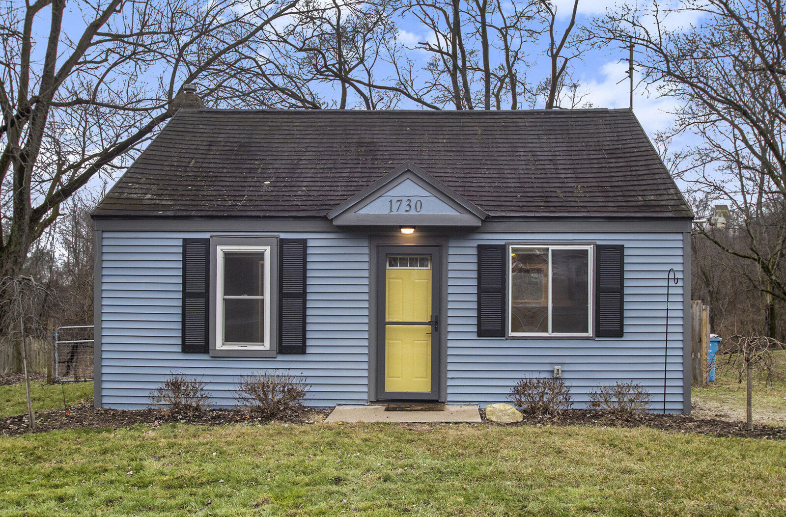 Property Photo: 1730 Niles Buchanan Road MI 49120