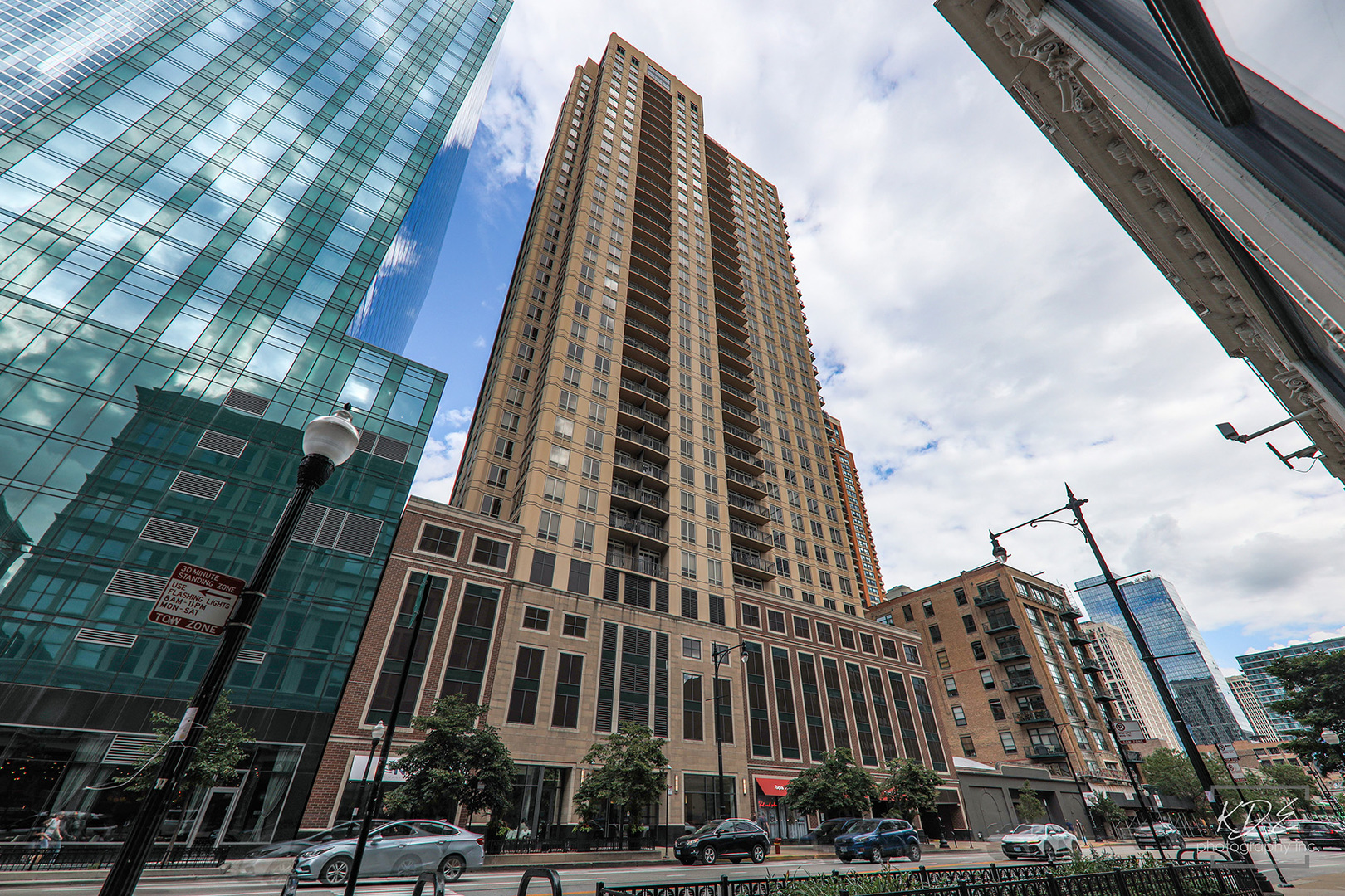 Property Photo:  1111 S Wabash Avenue 808  IL 60605 