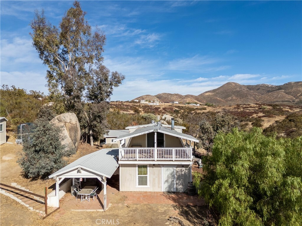 Property Photo:  32875 Red Mountain Road  CA 92544 