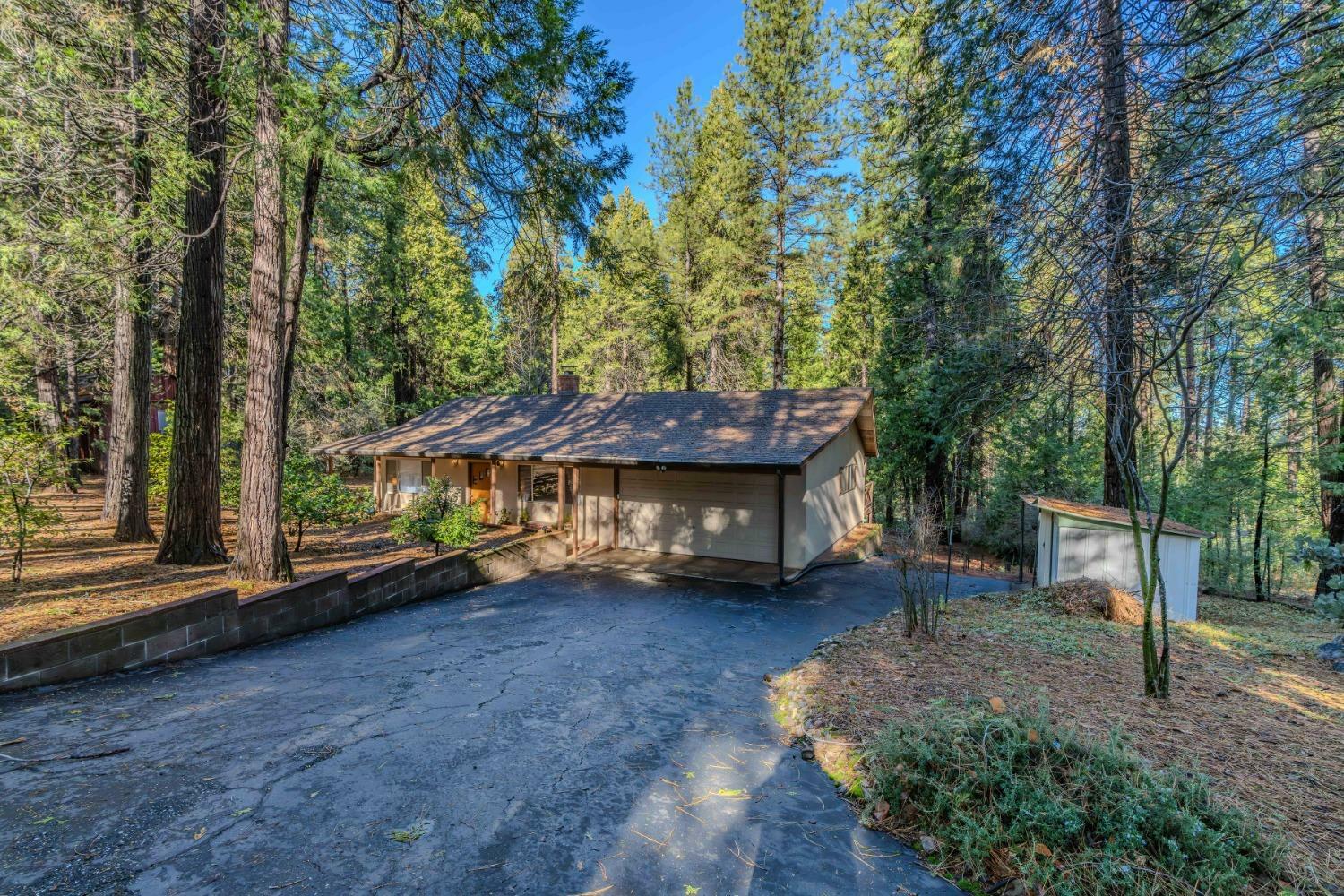 Property Photo:  22275 Shake Ridge Road  CA 95689 