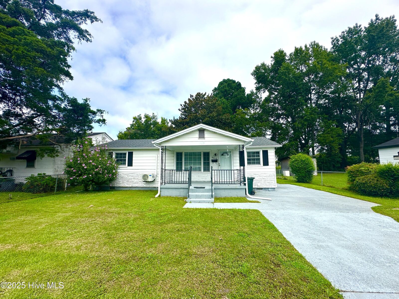 Property Photo:  4462 W West Hines Street  NC 27828 