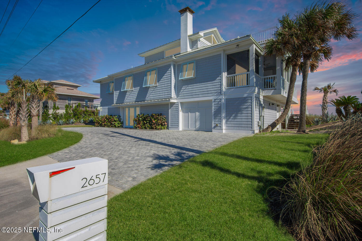 Property Photo: 2657 S Ponte Vedra Boulevard FL 32082