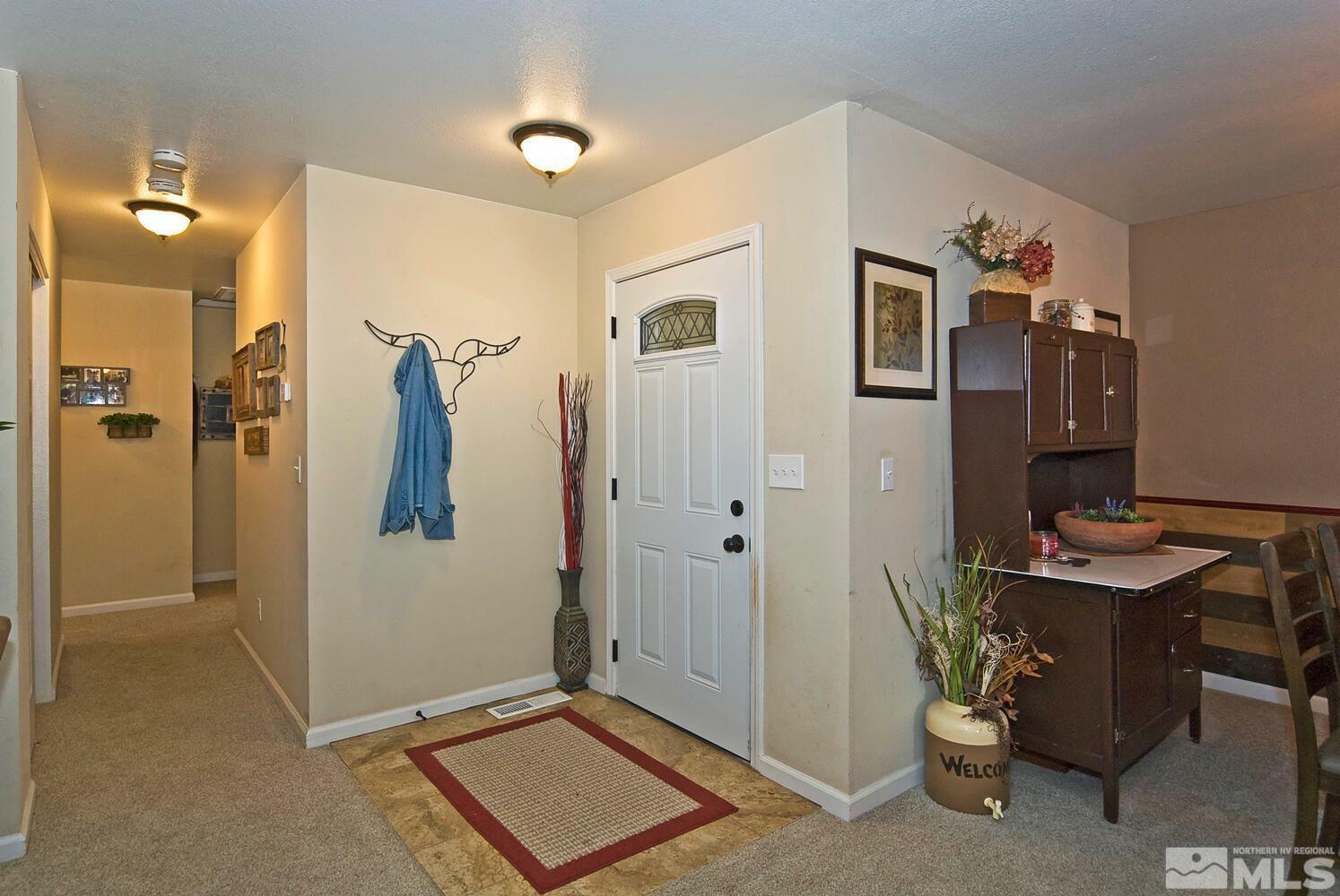 Property Photo:  753 Hornet Drive  NV 89460 