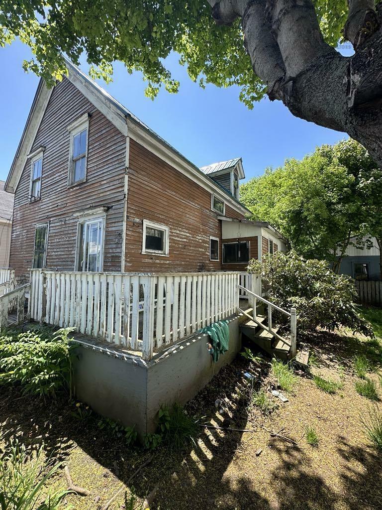 Property Photo:  8 McLellan Street  NS B2N 2L1 