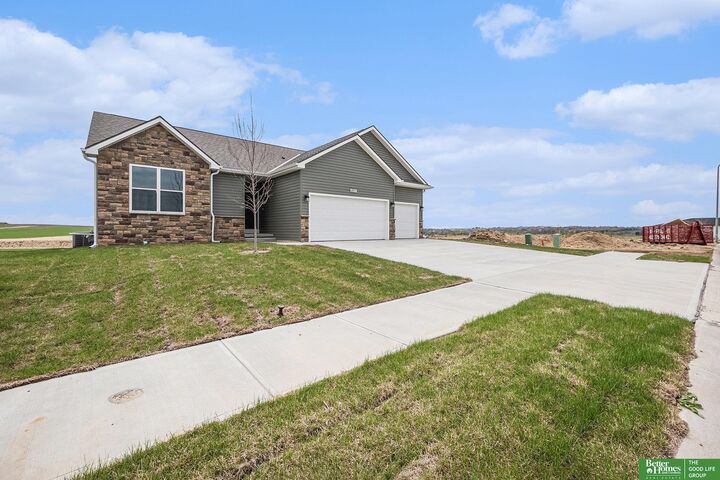 Property Photo: 6851 Stony Point Drive NE 68133