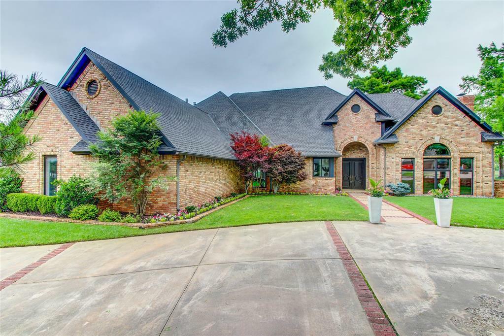 Property Photo: 5801 Oak Tree Road OK 73025