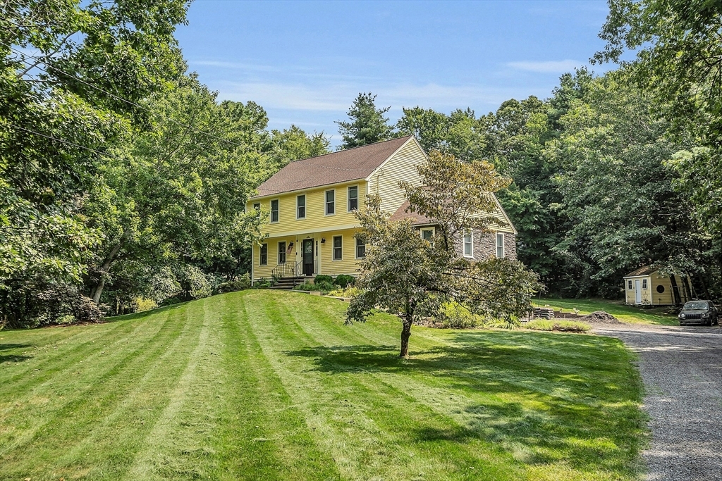 Property Photo:  178 Warren Rd  MA 01469 