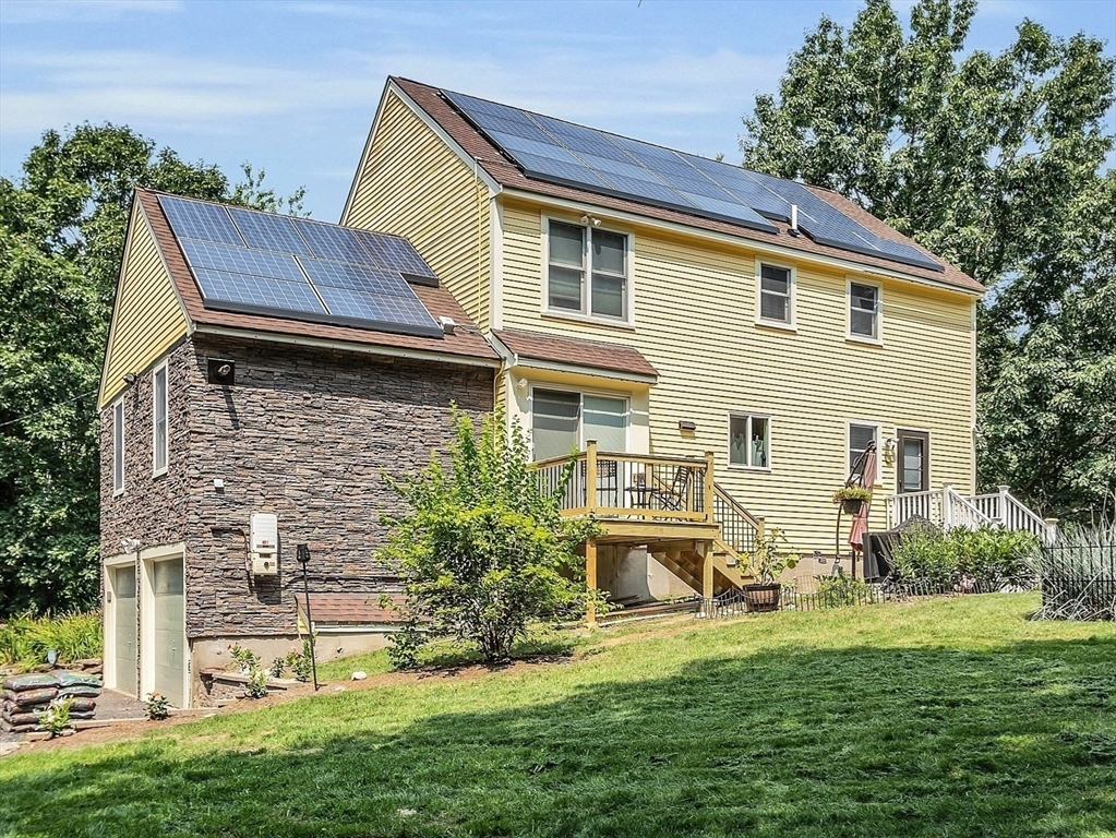 Property Photo: 178 Warren Rd MA 01469