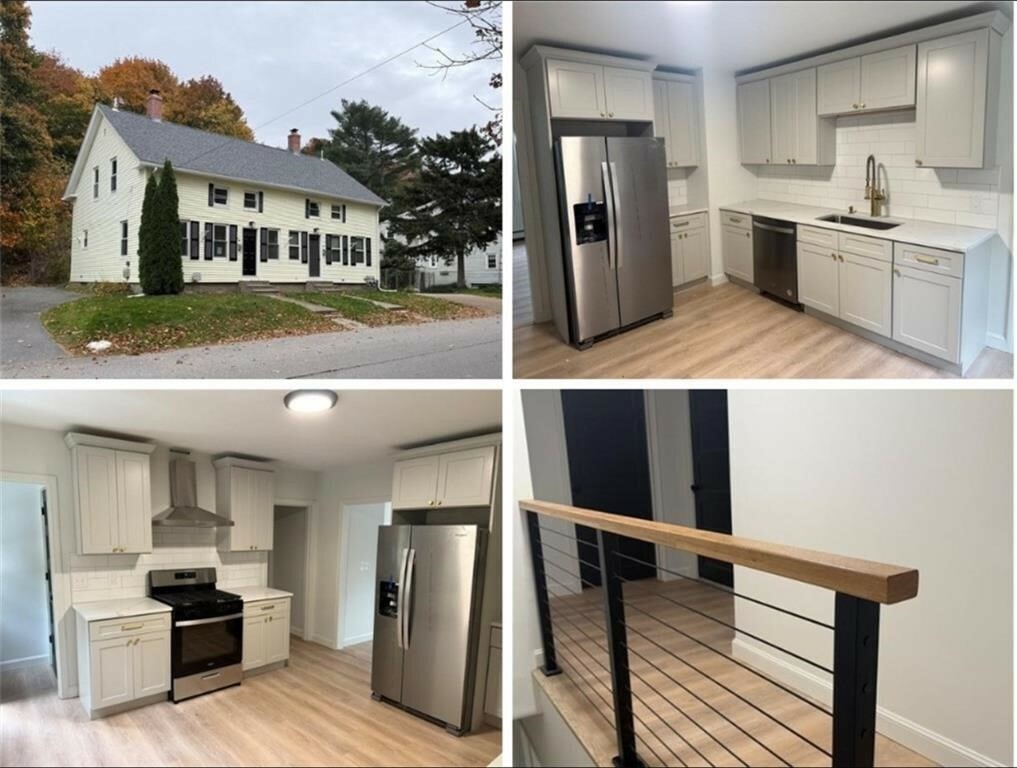 Property Photo: 68 70 Mount Pleasant View RI 02864