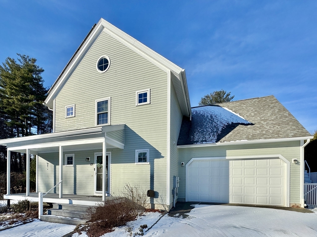 Property Photo:  13 River Valley Way  MA 01027 