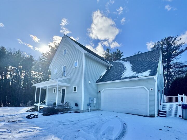 Property Photo: 13 River Valley Way MA 01027