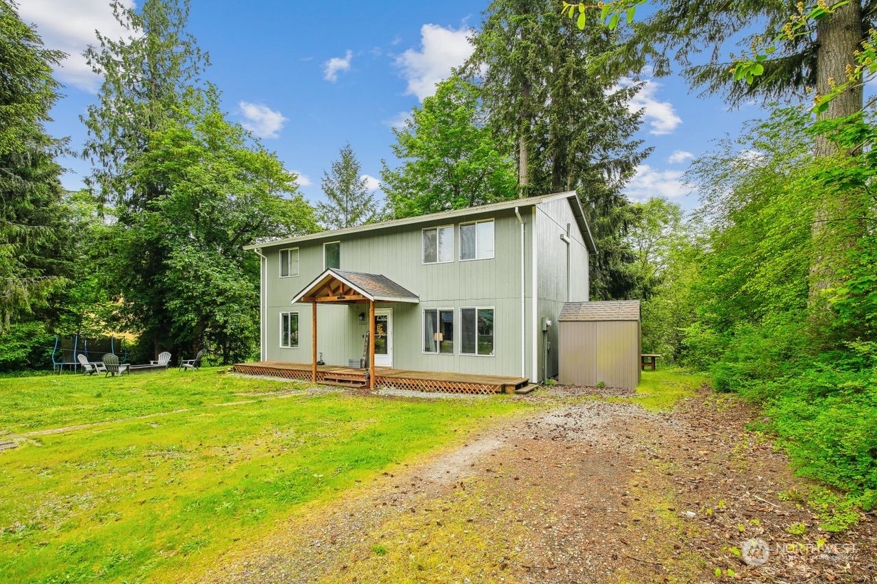 Property Photo:  21803  Meadow Court SE  WA 98597 