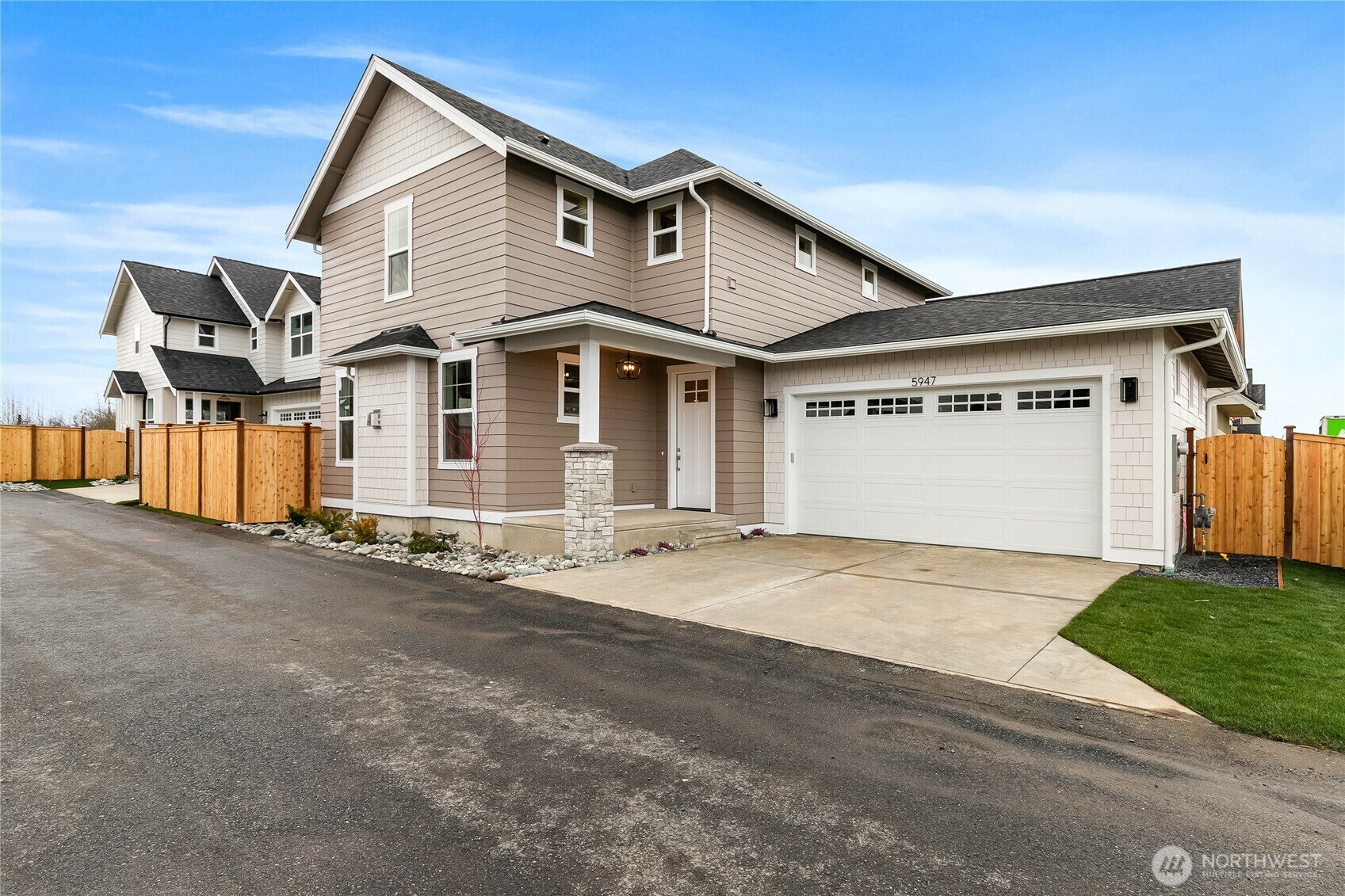 5947 (Lot 61)  Ranch Loop  Ferndale WA 98248 photo