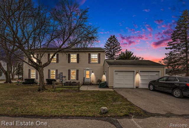 Property Photo: 38643 Yarmouth Street MI 48038