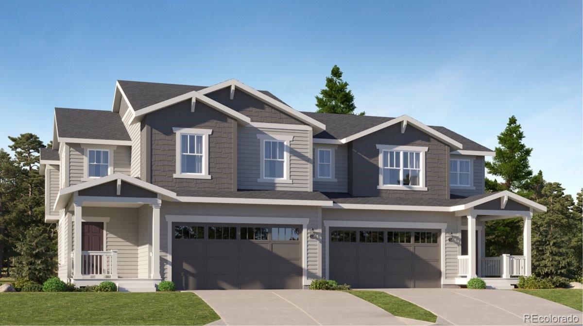 Property Photo: 1405 Sunrise Drive CO 80516