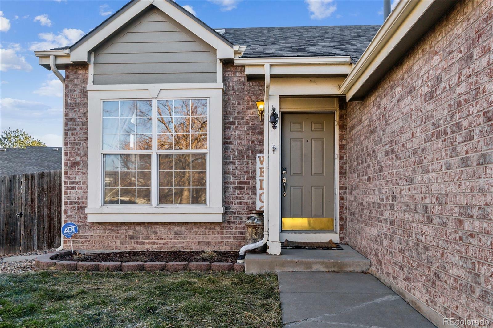 Property Photo:  18522 E Linvale Place  CO 80013 