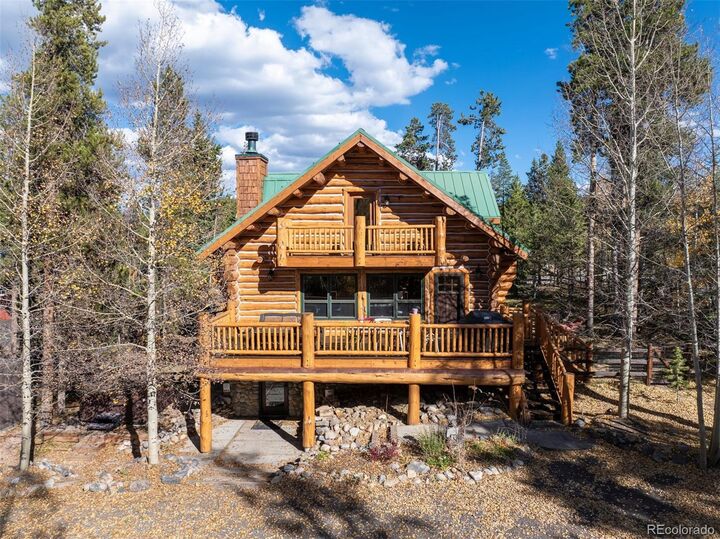 Property Photo: 878 American Way CO 80424