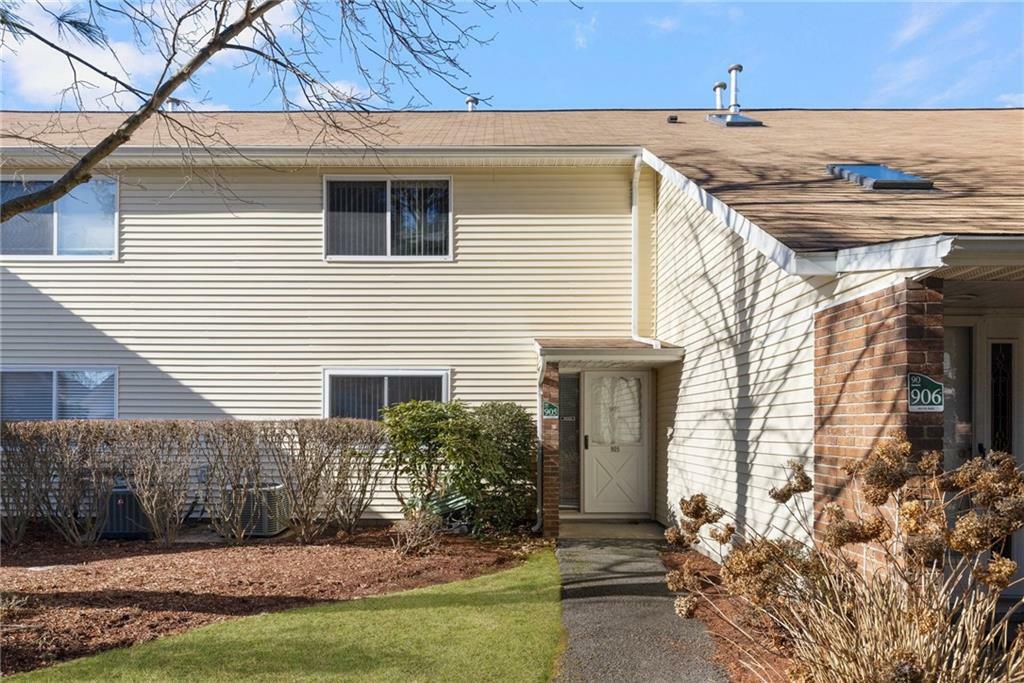 Property Photo: 905 Halifax Drive 905 RI 02886