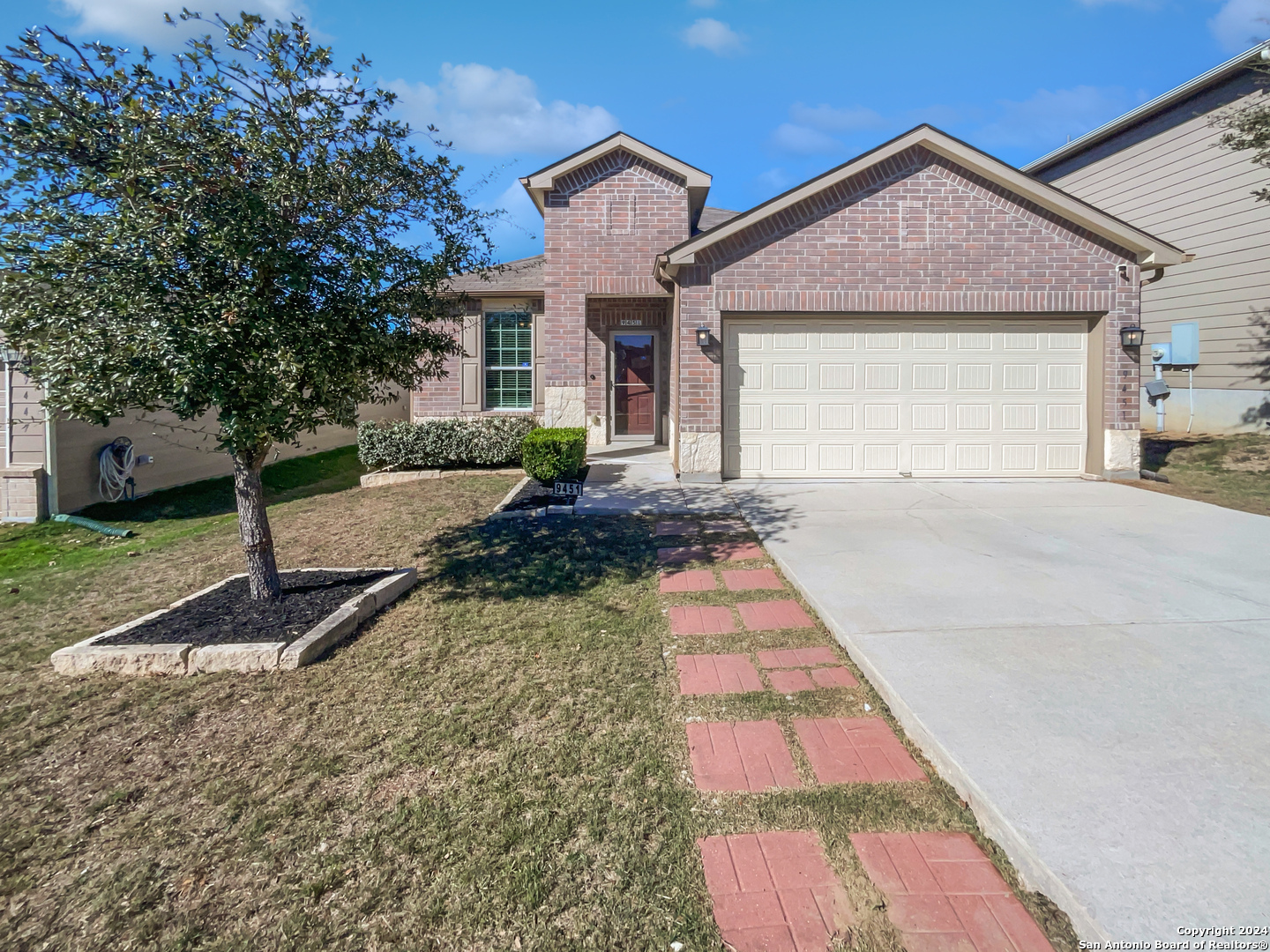 Property Photo: 9451 Hanover Sky TX 78109