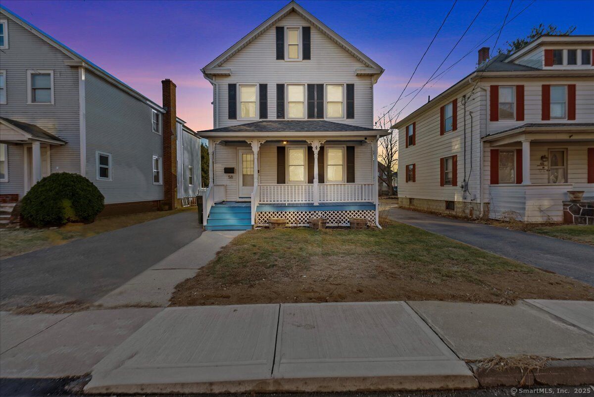 Property Photo:  58 Grove Street  CT 06096 