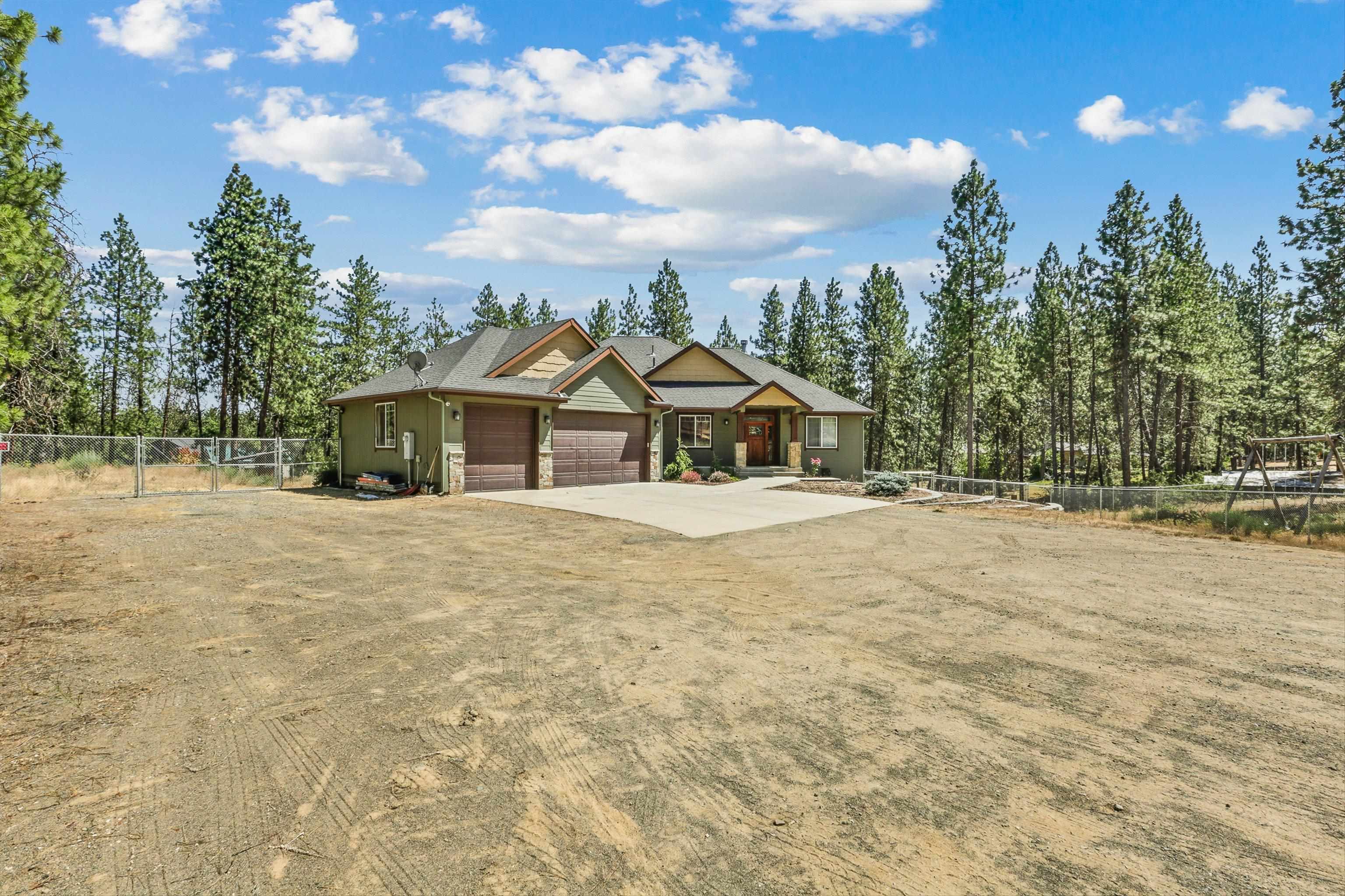 Property Photo:  6303 S Dorset Rd  WA 99224 