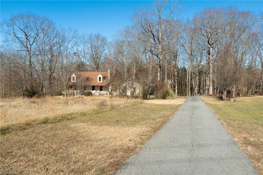 Property Photo:  212 Bear Creek Church Road  NC 27028 