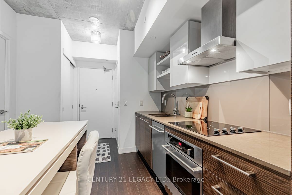 Photo de la propriété:  1030 King St W 308  ON M6K 0B4 