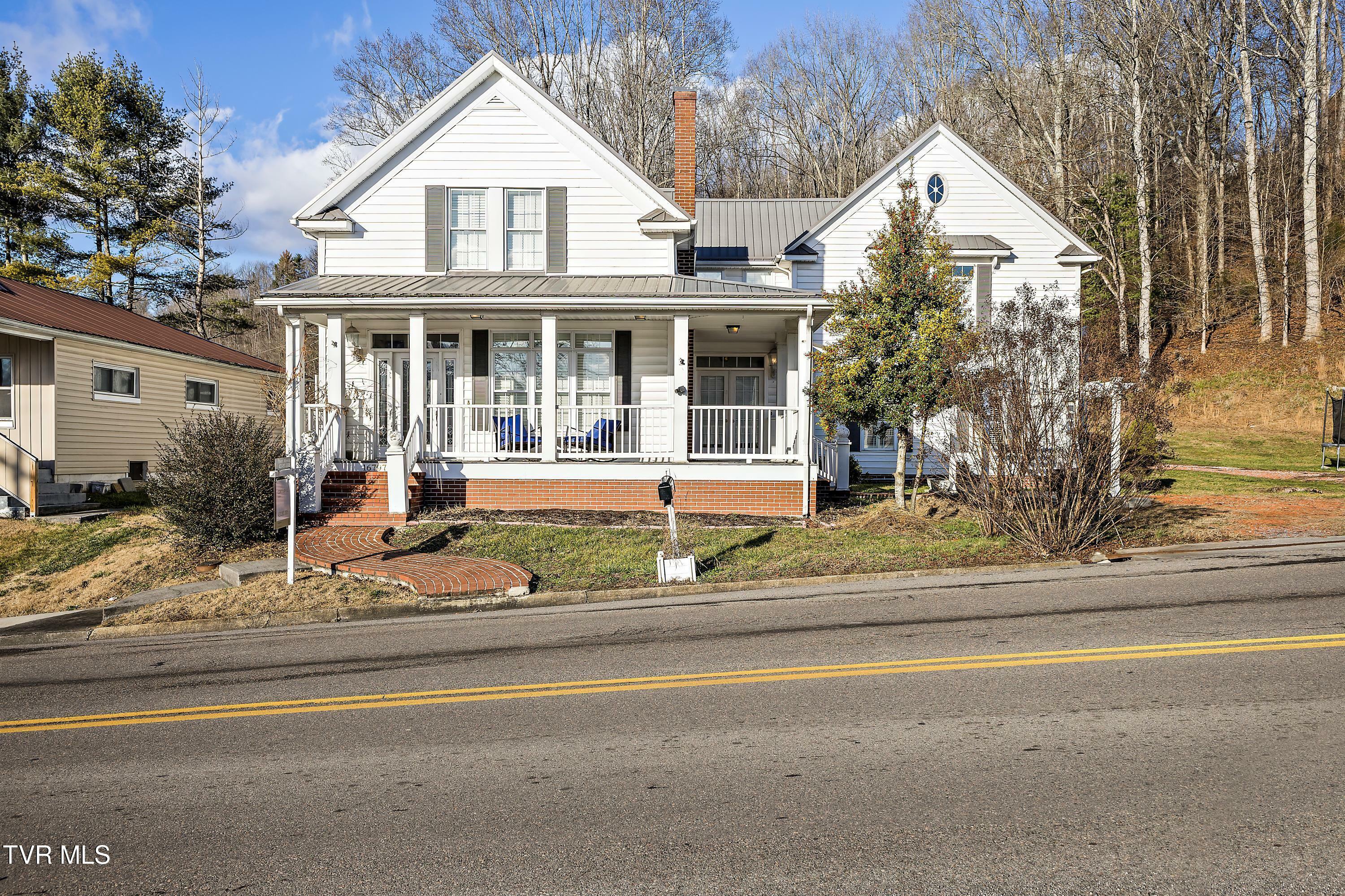 Property Photo:  16707 Wise Street  VA 24283 