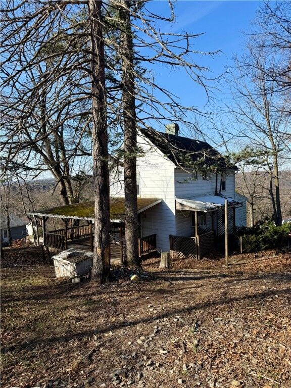 Property Photo:  1943 Saint Clair Ave  PA 15601 