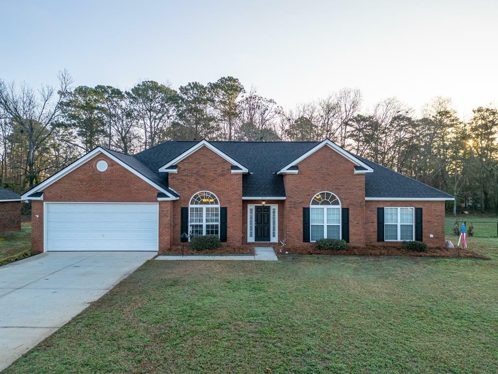 Property Photo:  257 Hawkstead Drive  GA 31763 