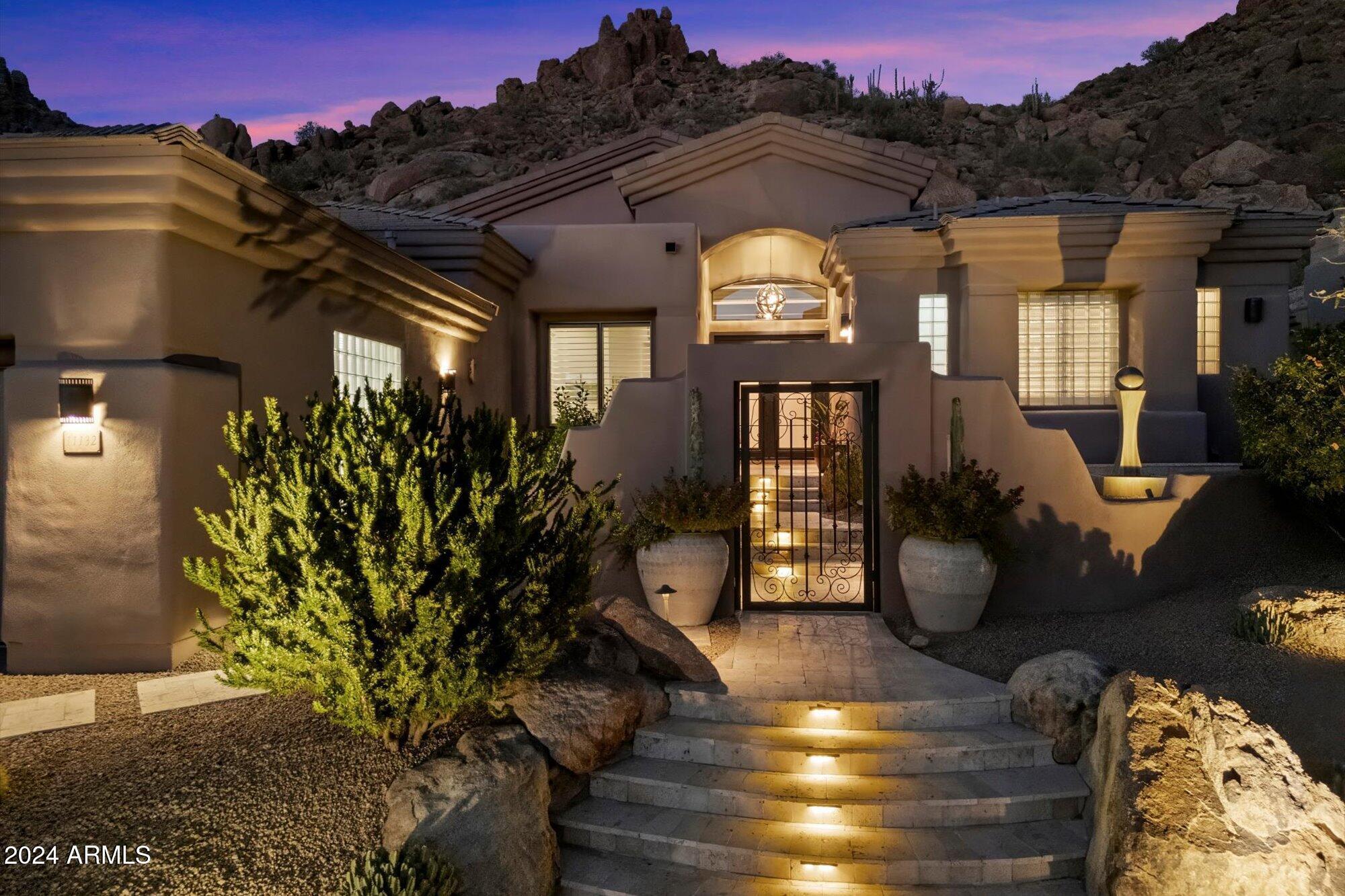 Property Photo: 11132 E Juan Tabo Road AZ 85255