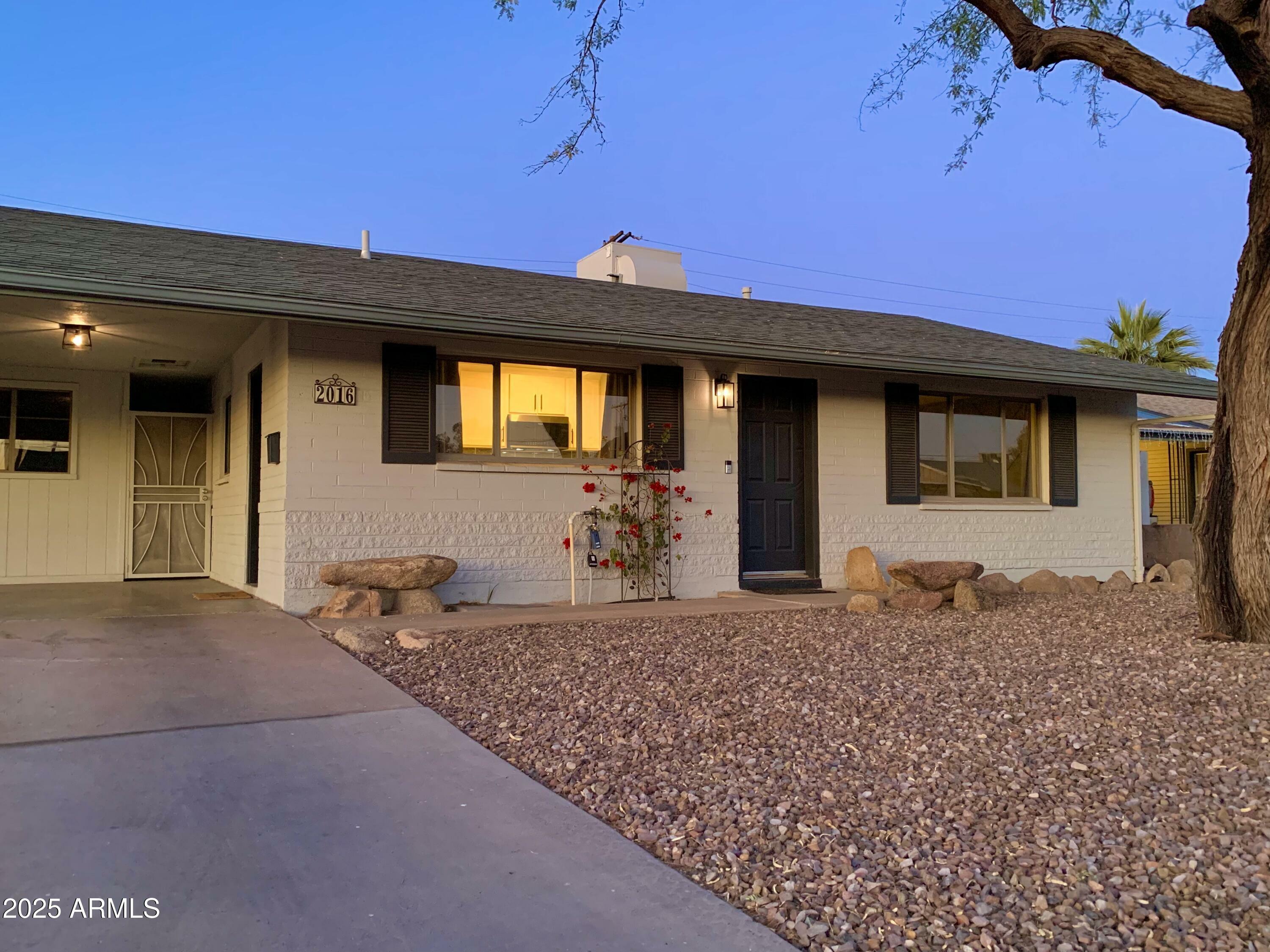 Property Photo:  2016 E Aspen Avenue  AZ 85204 