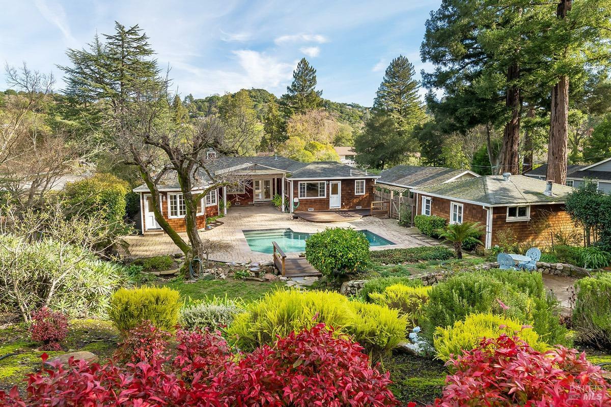 737 Butterfield Road  San Anselmo CA 94960 photo