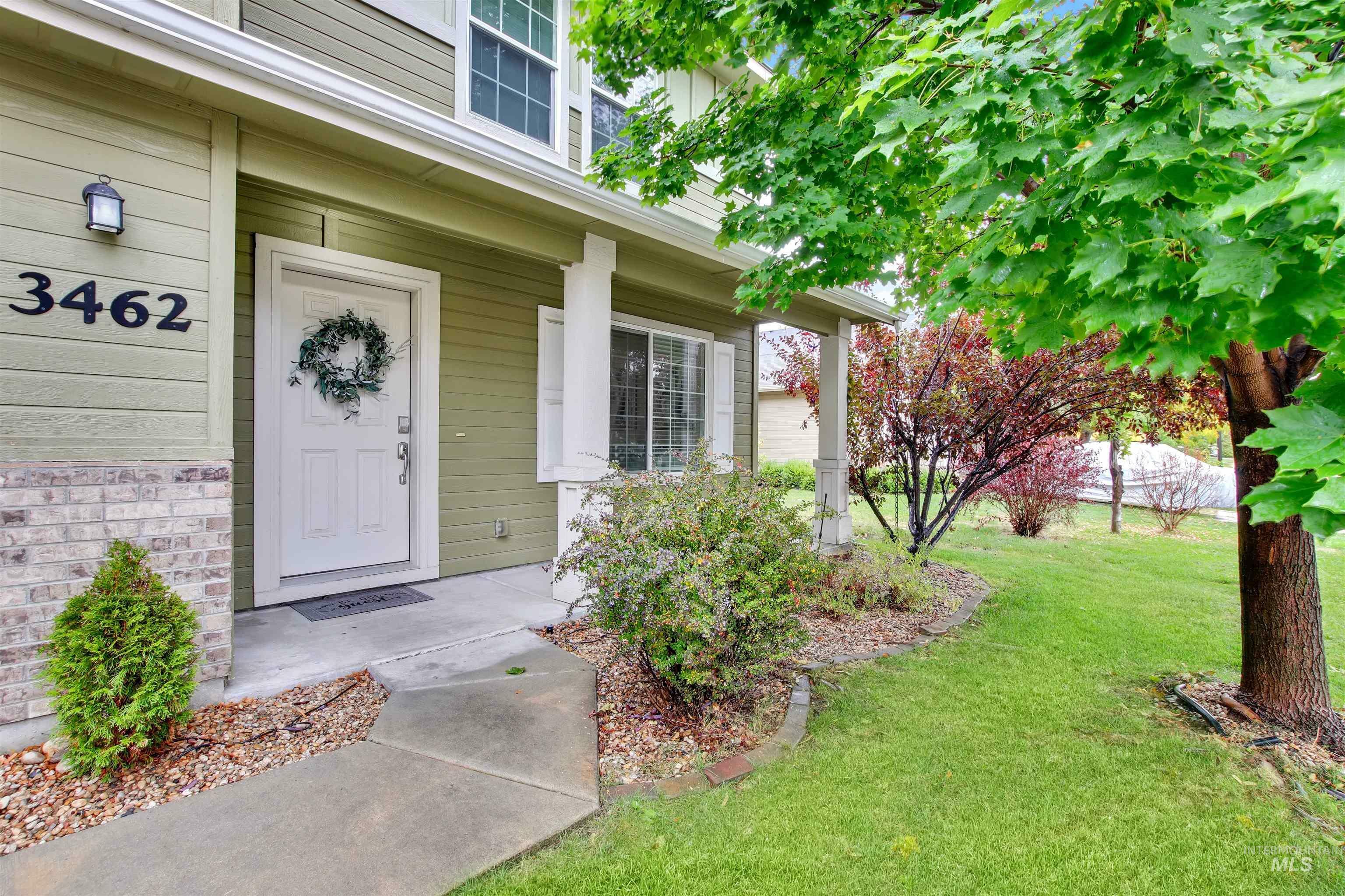 Property Photo: 3462 N Lancer Ave ID 83713