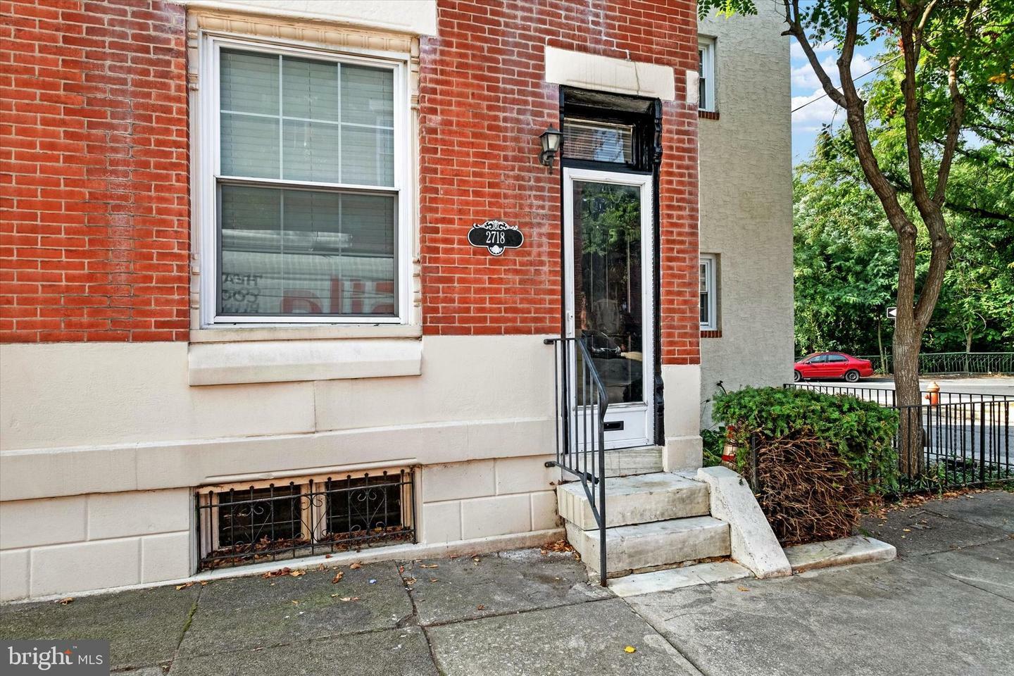 Property Photo:  2718 Folsom Street  PA 19130 