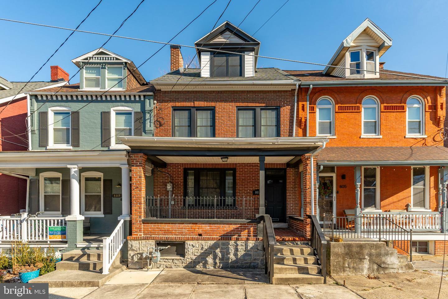 Property Photo:  807 N Shippen Street  PA 17602 