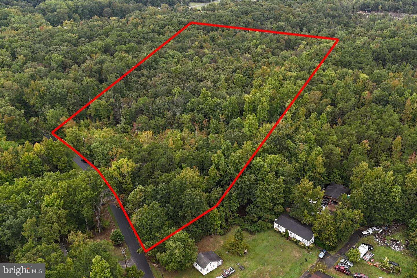 Property Photo:  Parcel 203 Stuckey Road  MD 20640 