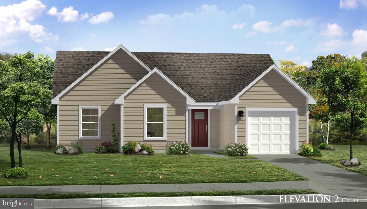 Property Photo: 261 Outrigger Road WV 25428