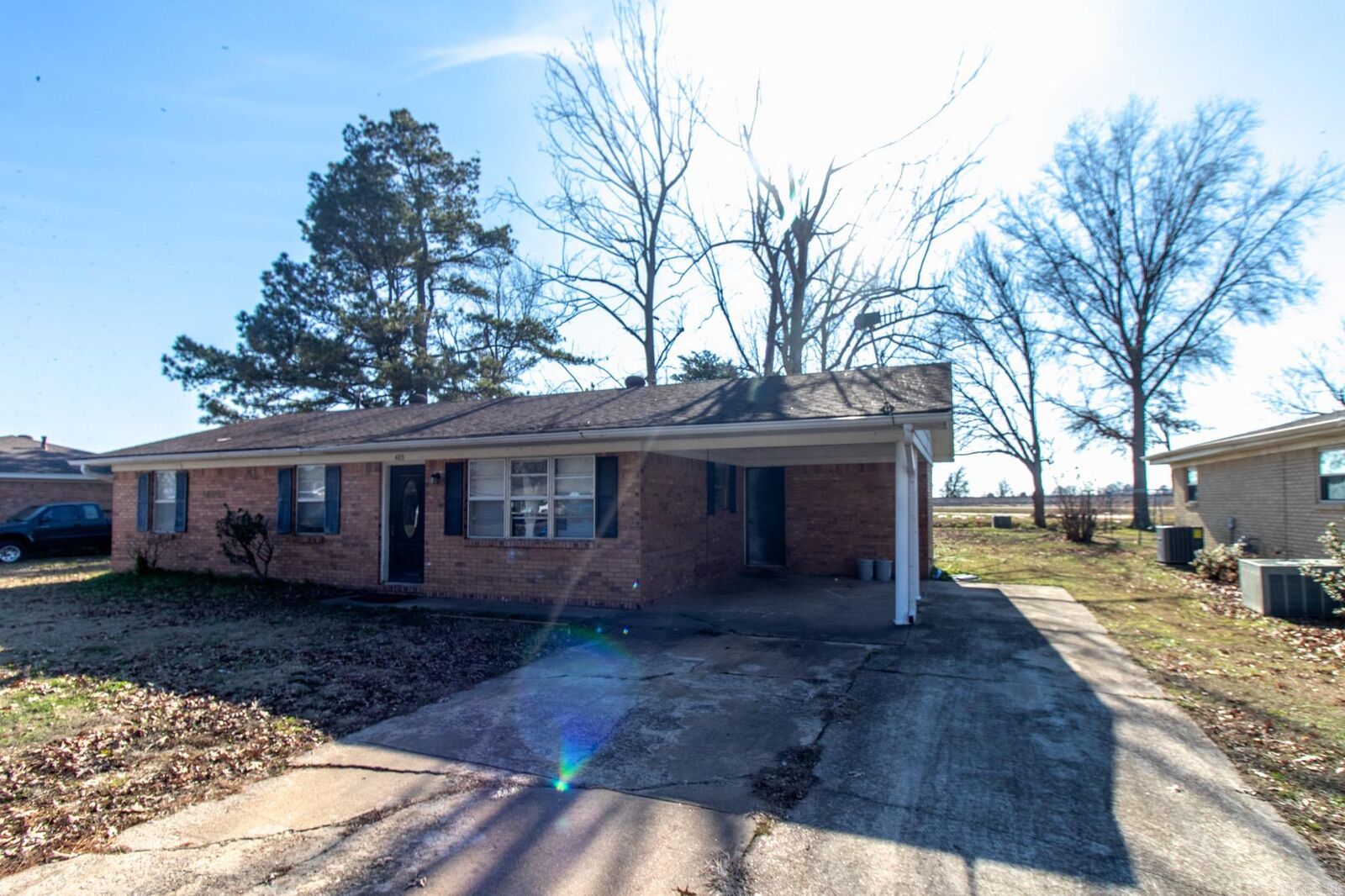 Property Photo: 405 Dent Street AR 72411