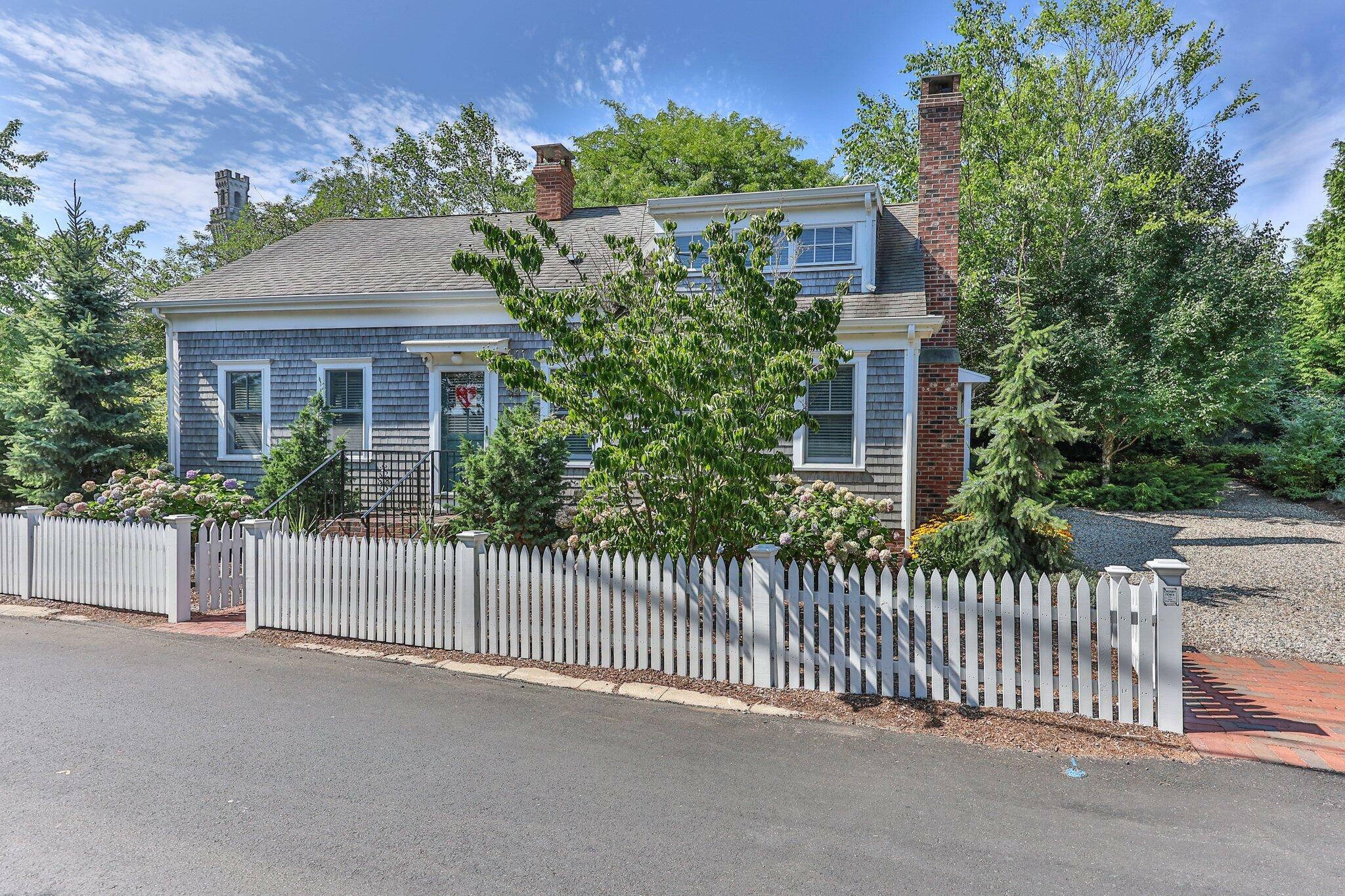 Property Photo:  34 Alden Street  MA 02657 