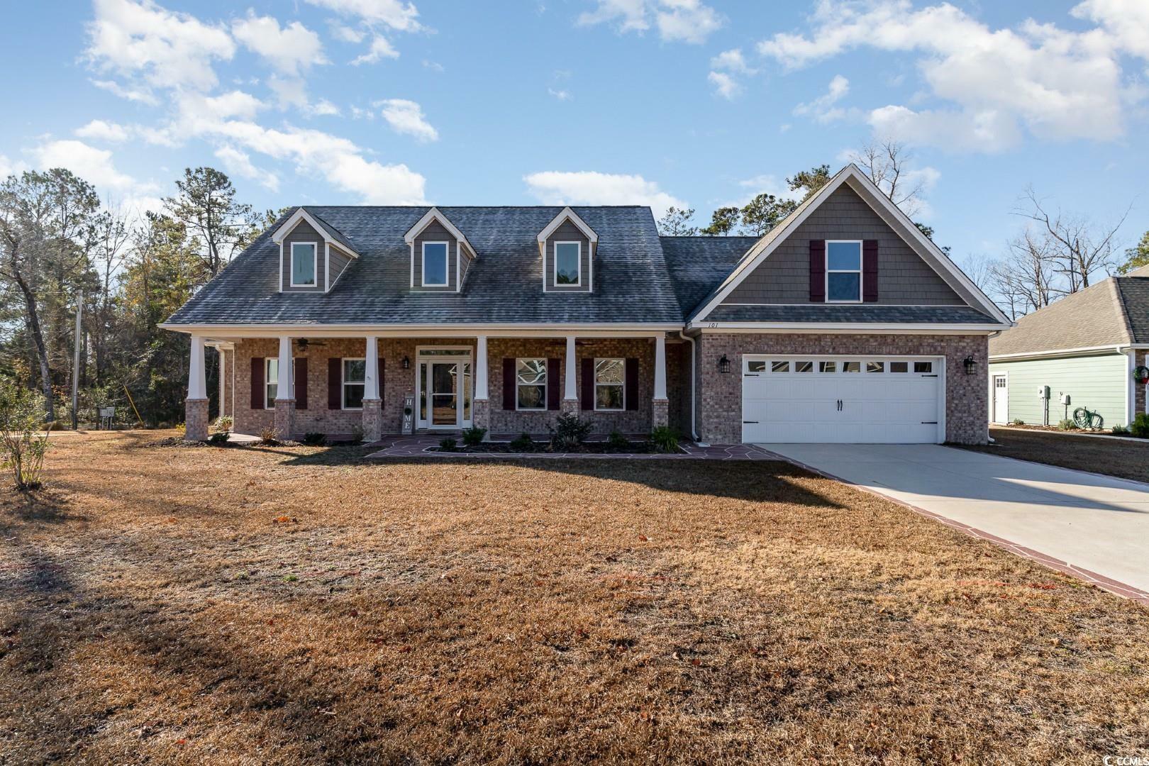 Property Photo:  101 Bantry Ln.  SC 29526 